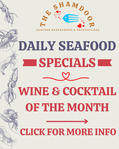 Clickable promo for our Daily Specials February 2023